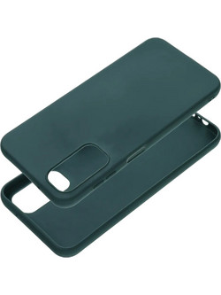 Matt TPU case for Samsung Galaxy A14 5G Forest Green
