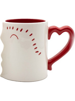 RAVENNA Κεραμική Κούπα 3D Darling 490ml