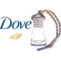 Αρωματικό αυτοκινήτου Τύπου Dove Από Beauty Hall