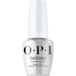 OPI GelColor Soak Off Base Coat Ημιμόνιμο Βερνίκι Νυχιών 15ml