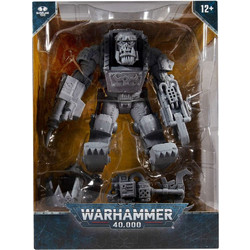 McFarlane Warhammer 40k Ork Meganob with Shoota Artist 30cm