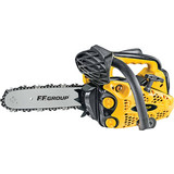 F.F. Group GCS125T Κλαδευτικό Αλυσοπρίονο Βενζίνης 1hp 3.4kg με Λάμα 25cm