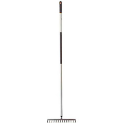 Τσουγκράνα Εργονομική Μεταλλική 38cm 700g Fiskars Ergonomic(TM)