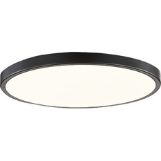it-Lighting Hemlock LED 28W 3CCT Outdoor Ceiling Light Black (80300710)