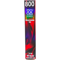 Voom Mini 31 Bluebbery 20mg/ml