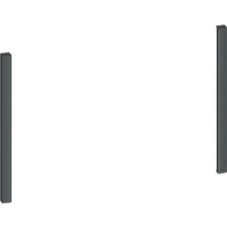 KIT ΕΓΚΑΤΑΣΤΑΣΗΣ Z9038AY0 FLEX DESIGN NEFF Anthracite Grey
