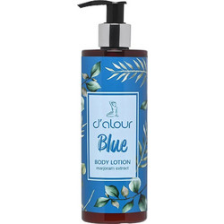 D'Alour Blue Ενυδατική Lotion Σώματος 300ml