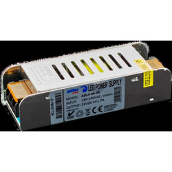 Power supply Adler metal case 45W 12V 3.75A IP67