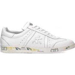 Premiata Bonnie Ανδρικά Sneakers Λευκά 5753