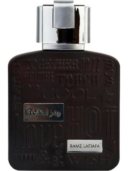 Lattafa Ramz Lattafa Silver Eau de Parfum (100ml)