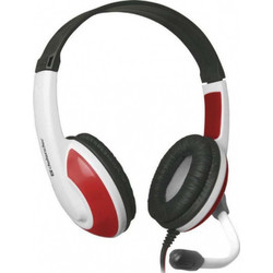 Defender Warhead G-120 White / Red