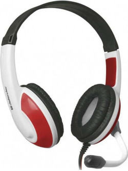 Defender Warhead G-120 White / Red