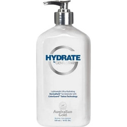 Australian Gold Hemp Nation Hydrate by Gentlemen Self Tan Κρέμα Σώματος 535ml