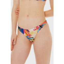 Superdry Tropiacl Cheeky Bikini Brazil Πολύχρωμο W3010405A