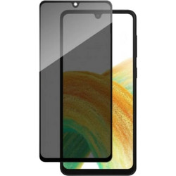ObaStyle Privacy Tempered Glass 3D for Samsung Galaxy A35 5G black frame