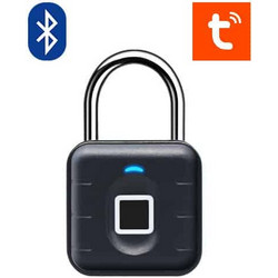 ARTION Αδιάβροχο Λουκέτο Bluetooth με δακτυλικό αποτύπωμα για πολλαπλές εφαρμογές D11-BT 10284