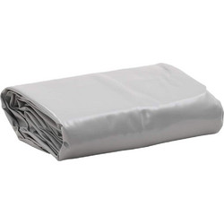 vidaXL 1m x 2,5m 650gr/m 156042