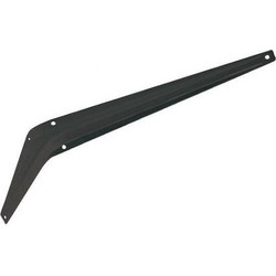 ΓΩΝΙΑ ΡΑΦΙΩΝ ECO ΜΑΥΡΗ 200x250mm ELEMENT 580102.0014