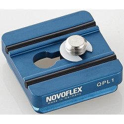Novoflex L-bracket QPL-VERTIKAL (Q=PLATE VERTIKAL)