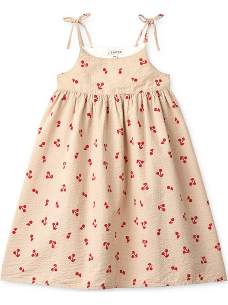 Liewood Eli Φόρεμα Cherries Apple Βlossom