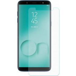 Setty Τζαμάκι Προστασίας/Tempered Glass 9H για Samsung Galaxy J8 (2018)