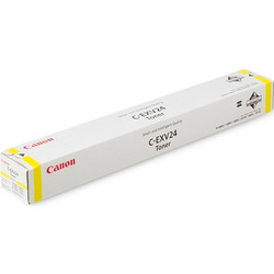 Canon C-EXV24 Yellow Toner