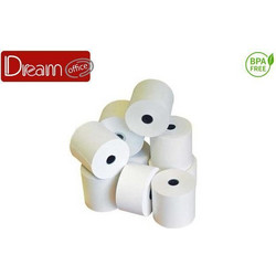 Χαρτοταινία θερμική Dream BPA free 57x30mm 8m
