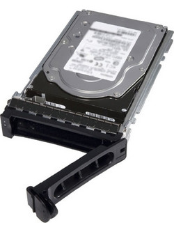 Dell 400-ATKJ 2TB HDD Σκληρός Δίσκος 2.5" / 3.5" Sata 3 7200rpm