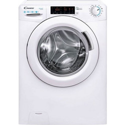 Candy CS 1410TXME/1-S Πλυντήριο Ρούχων 10kg 1400 Στροφών