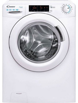 Candy CS 1410TXME/1-S Πλυντήριο Ρούχων 10kg 1400 Στροφών