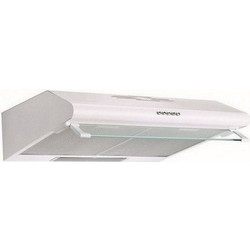 Moritz MR-500120 60WH 2M60 Ελεύθερος Απορροφητήρας 60cm Λευκός