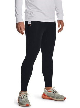 Under Armour Run Like A. Ανδρικό Κολάν Μαύρο 1379297-001