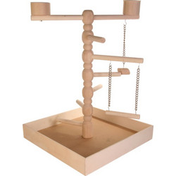 Trixie Παιχνίδι Ξύλινο Πάρκο για παπαγάλους 41x55x41cm