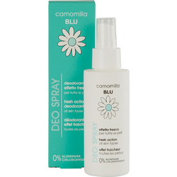 Camomilla Blu Αποσμητικό Spray 100ml