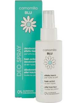 Camomilla Blu Αποσμητικό Spray 100ml