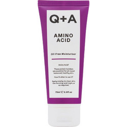 Q+A Amino Oil-Free Moisturiser Cream 75ml