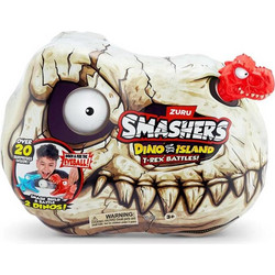 Zuru Smashers S5 Dino Island Κρανίο Τυραννόσαυρος