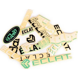 ECLAT FRAME STICKERS 2021