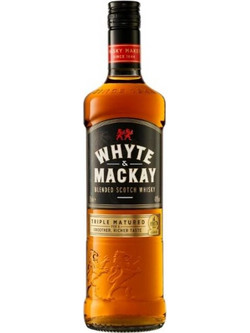 Whyte & Mackay Blended Ουίσκι Blended 40% 700ml