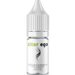 Alter Ego - Vegetable Glycerin EP - 10ml