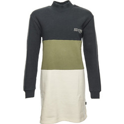Superdry Mini Καθημερινό Φόρεμα Γκρι W8010380A-22C