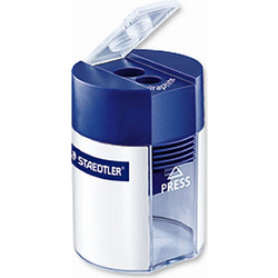 ΞΥΣΤΡΑ STAEDTLER ΔΙΠΛΗ ΟΒΑΛ Νο 512 001