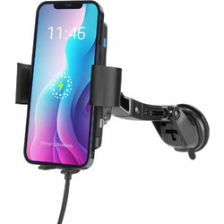 ACT AC9010 Halterung Passive Halterung HandySmartphone Schwarz (AC9010)