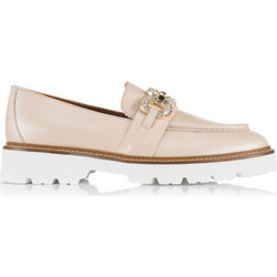 Boss Shoes ZW7439 Beige Suede