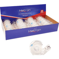 METRON ΒΙΤΡΙΝΑ ΓΕΜΑΤΗ ΒΑΣΗ ΚΟΛΛΗΤΙΚΗΣ ΤΑΙΝΙΑΣ ΣΑΛΙΓΚΑΡΟΣ (Το προιόν πωλείται σε μεμονωμένα τεμάχια του ενός)