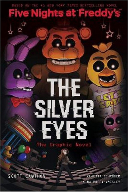 The Silver Eyes Graphic Novel