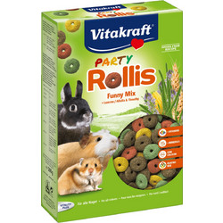 Vitakraft Party Rollis Funny Mix 500gr