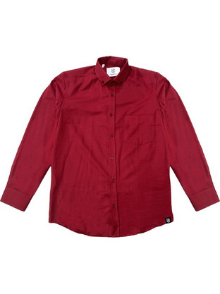 DENIMIND OXFORD SHIRT DMU224TK04-2525