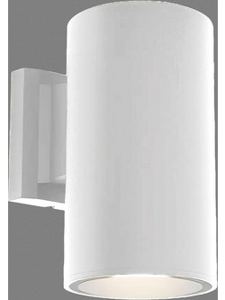 it-Lighting Candler Επιτοίχιο Σποτ Εξωτερικού Χώρου E27 Λευκό 80203724 5207231014034