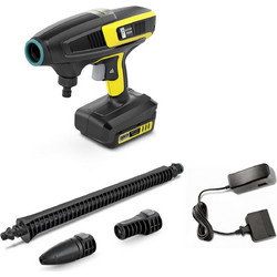 Karcher KHB 6 Set Πλυστικό Μηχάνημα Μπαταρίας 24bar